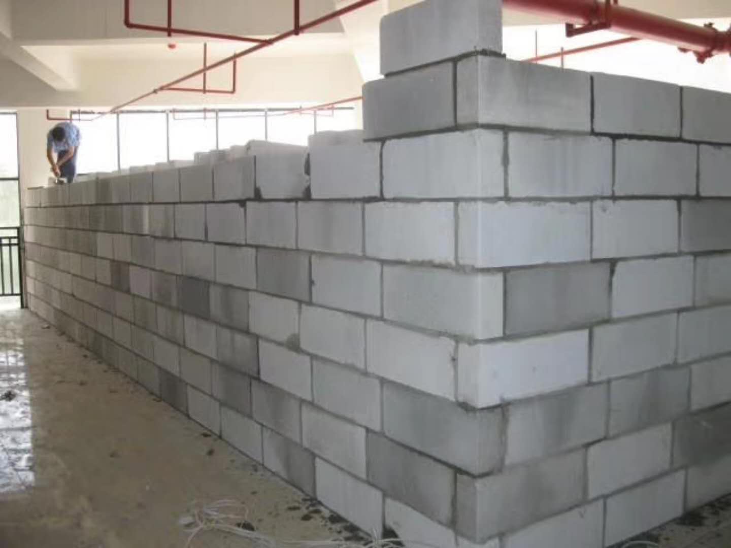 永和蒸压加气混凝土砌块承重墙静力和抗震性能的研究
