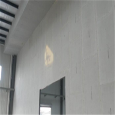 永和宁波ALC板|EPS加气板隔墙与混凝土整浇联接的实验研讨