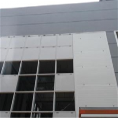 永和新型蒸压加气混凝土板材ALC|EPS|RLC板材防火吊顶隔墙应用技术探讨